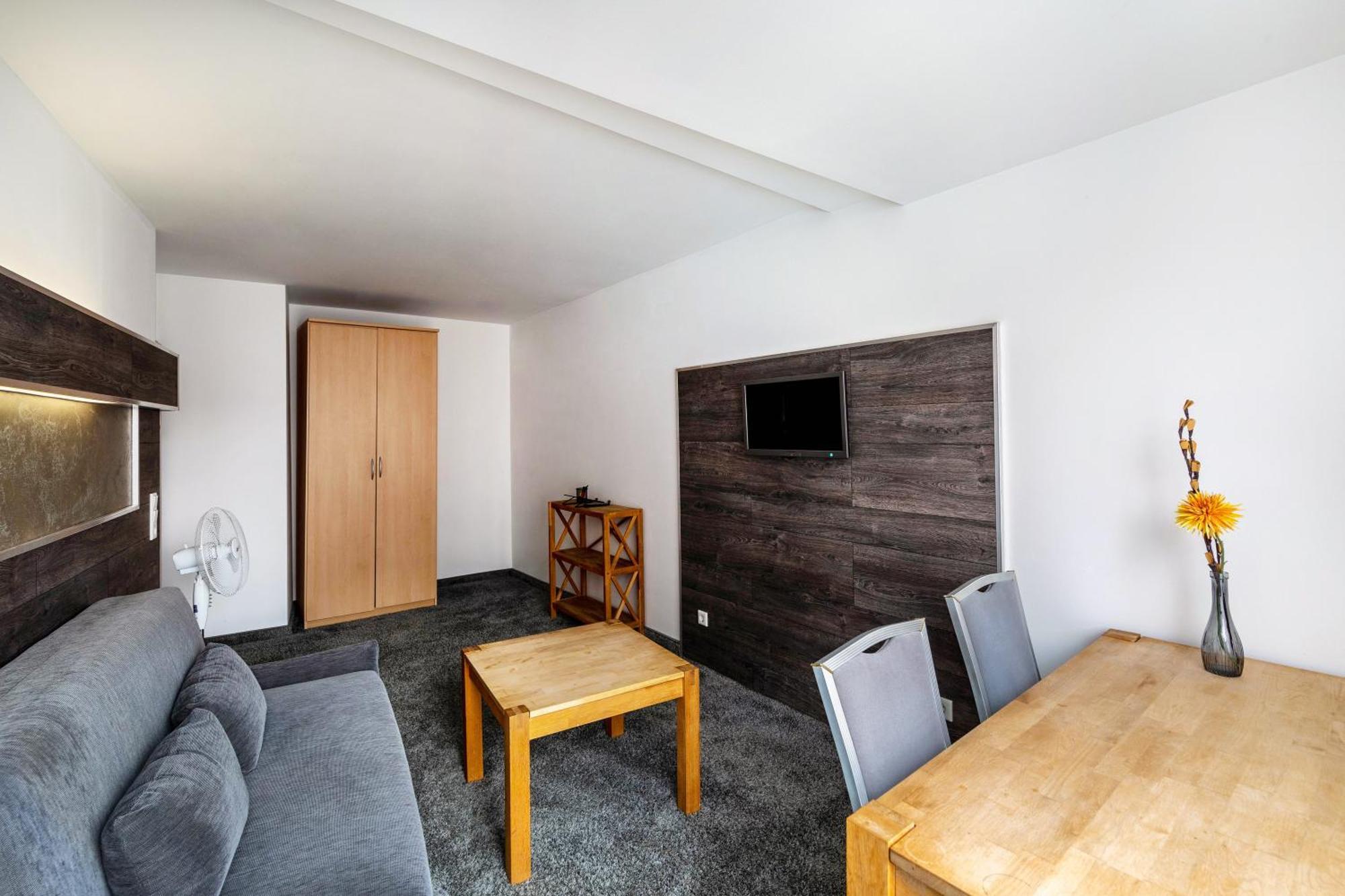 Suite In Essen-City Exteriér fotografie