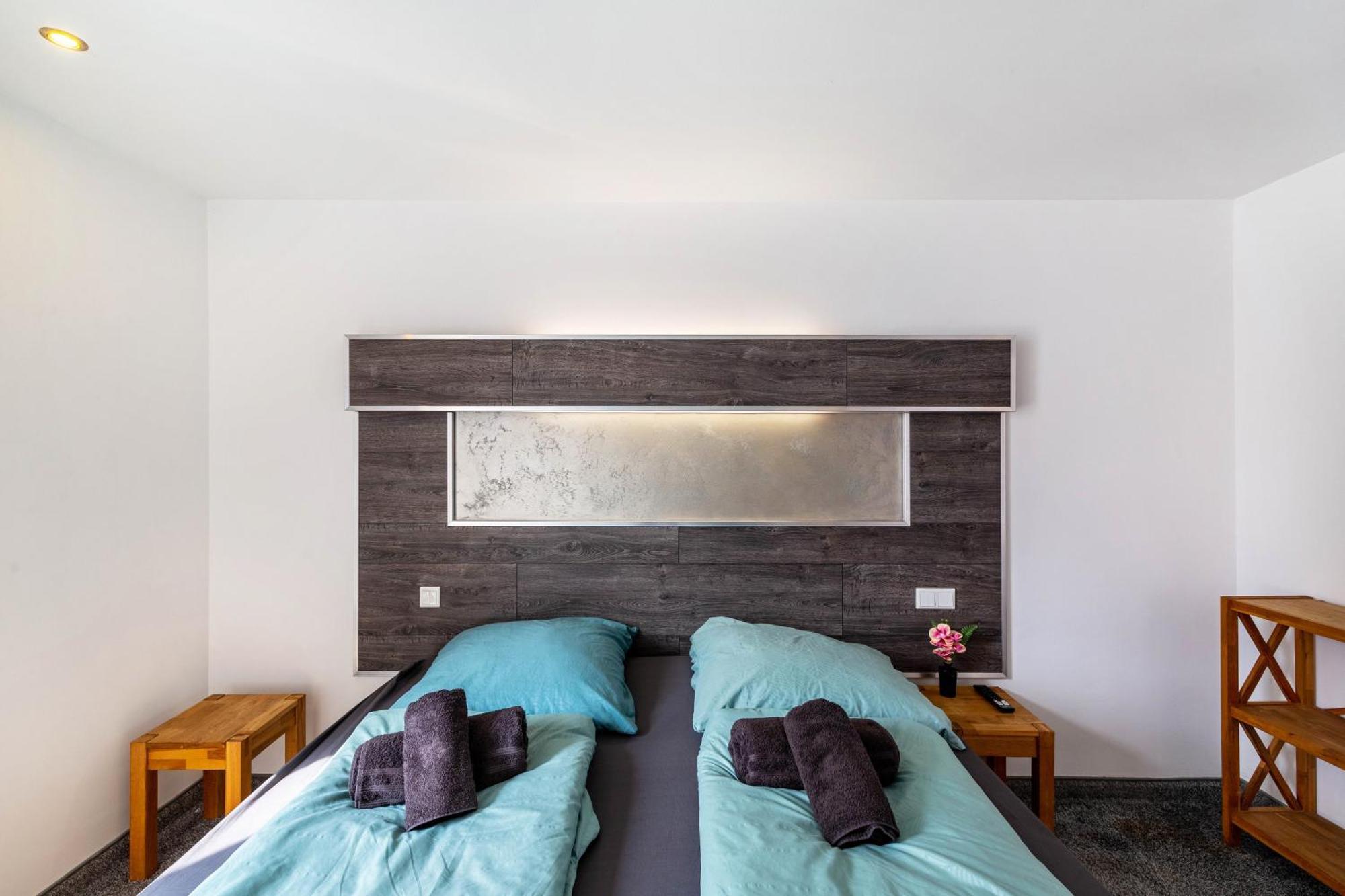 Suite In Essen-City Exteriér fotografie