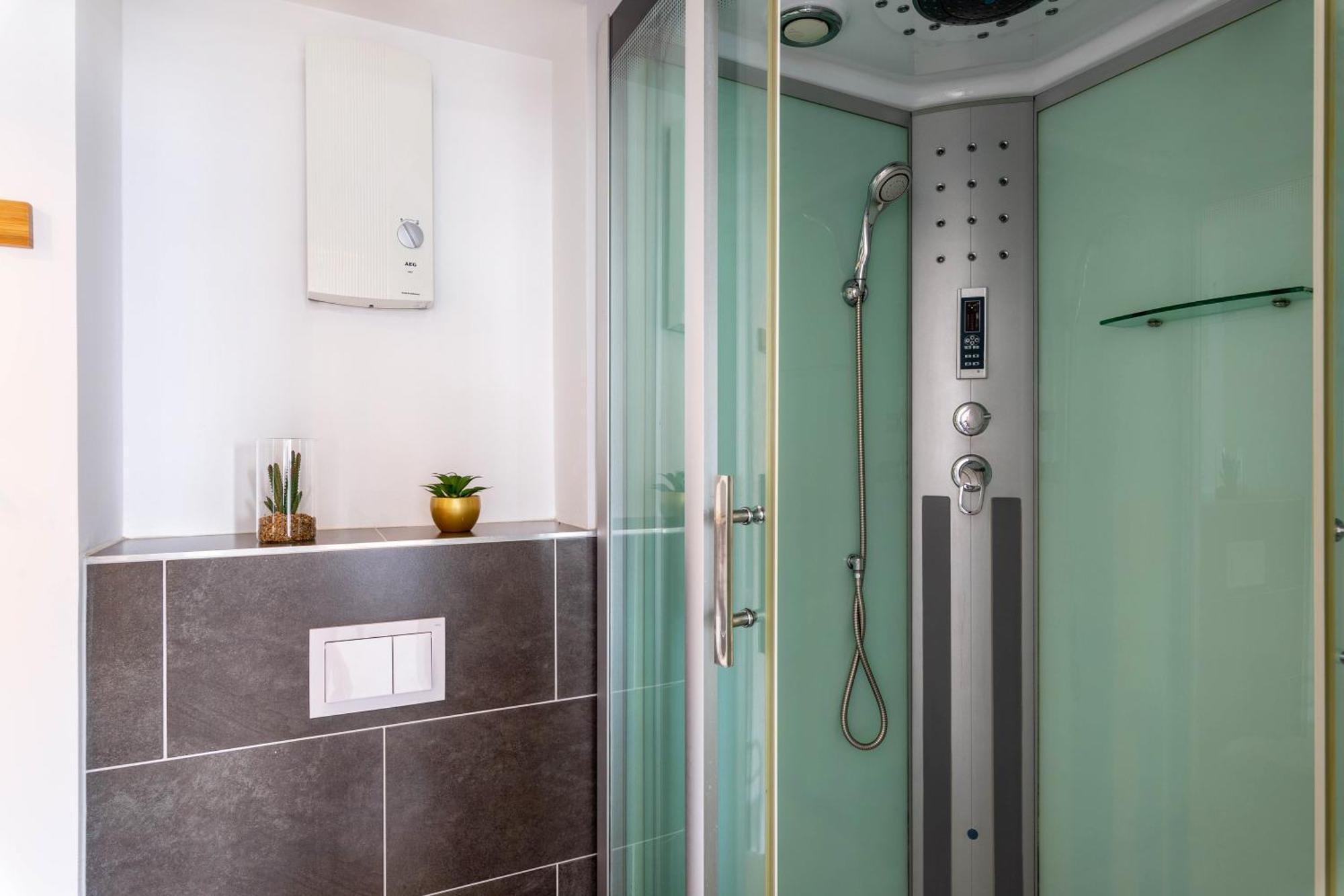 Suite In Essen-City Exteriér fotografie